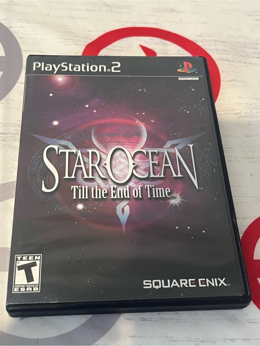 Star Ocean: Till the End of Time (Sony PlayStation 2, 2004) CIB tested